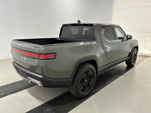 2022 Rivian R1T Launch Edition