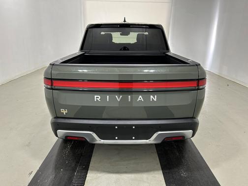 2022 Rivian R1T Launch Edition