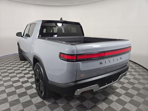 Limestone 2023 Rivian R1T Adventure Quad Motor Large Pack