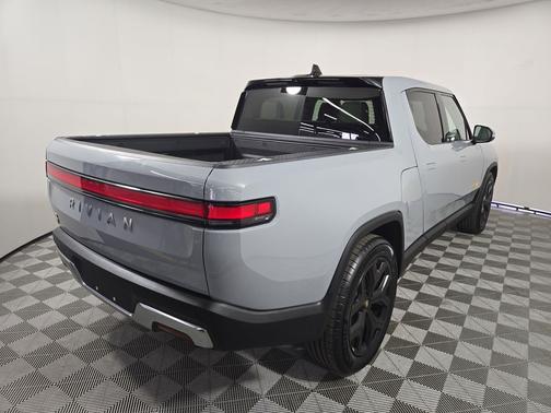 Limestone 2023 Rivian R1T Adventure Quad Motor Large Pack