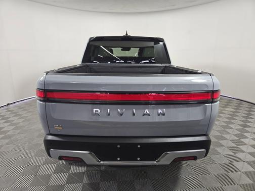 Limestone 2023 Rivian R1T Adventure Quad Motor Large Pack