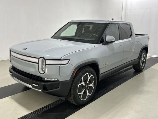 2022 Rivian R1T Adventure