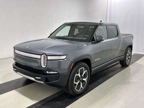 2022 Rivian R1T Adventure