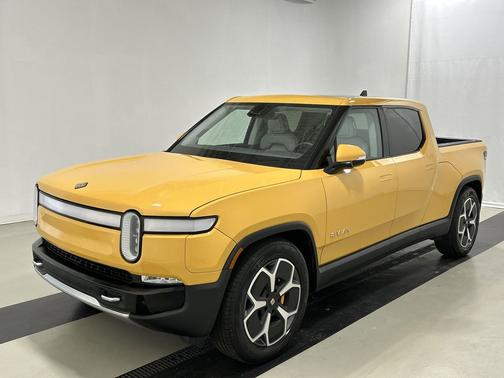 2023 Rivian R1T Adventure Quad Motor Large Pack
