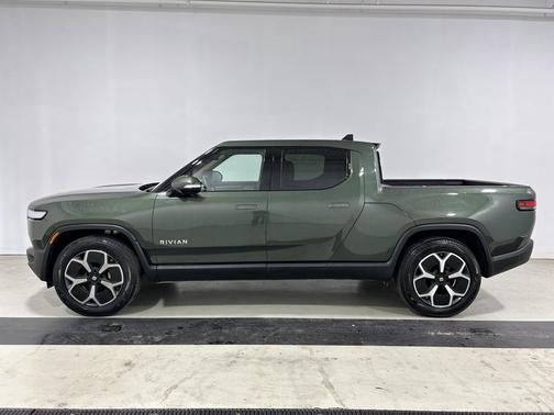 2022 Rivian R1T Adventure
