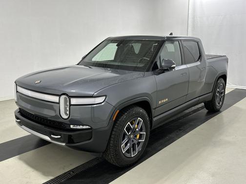 2022 Rivian R1T Launch Edition