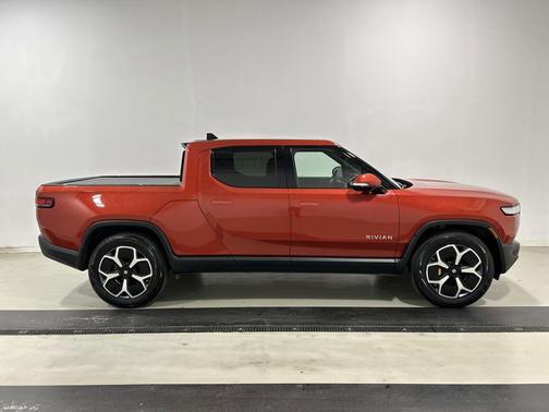 2022 Rivian R1T Adventure