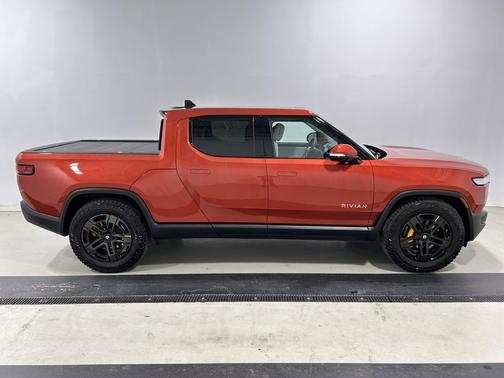Red Canyon 2022 Rivian R1T Adventure