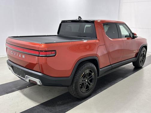 Red Canyon 2022 Rivian R1T Adventure