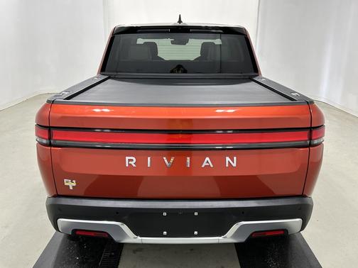 Red Canyon 2022 Rivian R1T Adventure