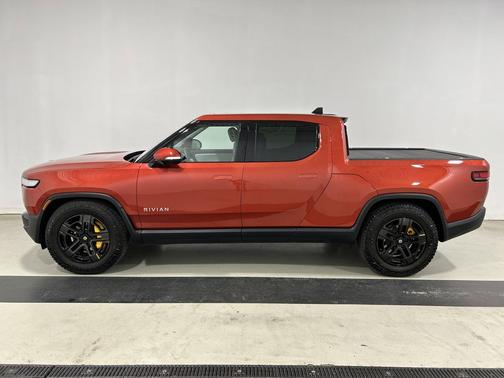 Red Canyon 2022 Rivian R1T Adventure