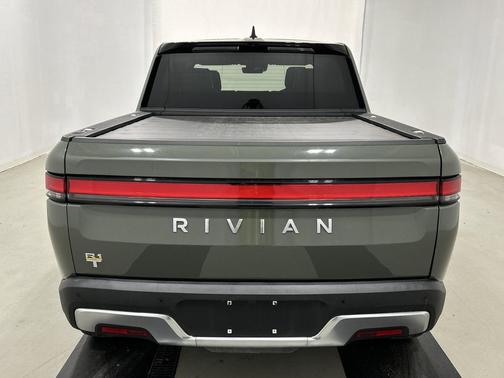 2022 Rivian R1T Launch Edition