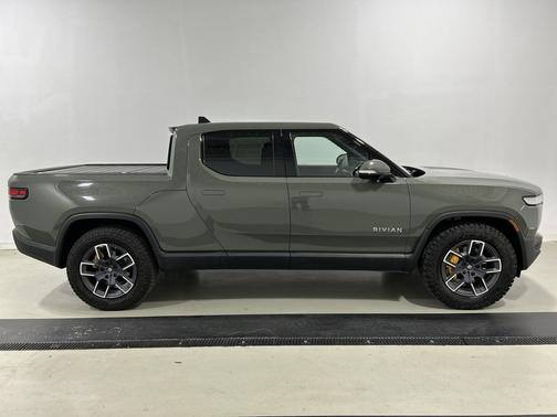 2022 Rivian R1T Launch Edition