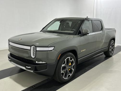 2023 Rivian R1T Launch Edition