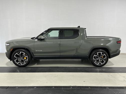2023 Rivian R1T Launch Edition
