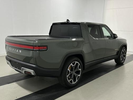 2023 Rivian R1T Launch Edition