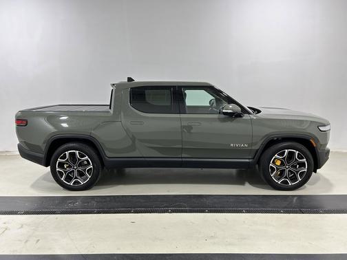 2023 Rivian R1T Launch Edition