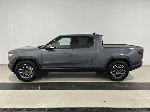 2022 Rivian R1T Launch Edition