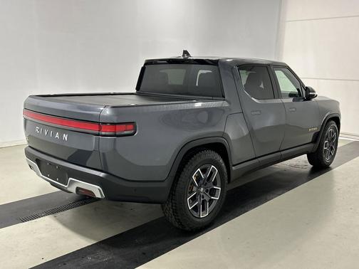 2022 Rivian R1T Launch Edition