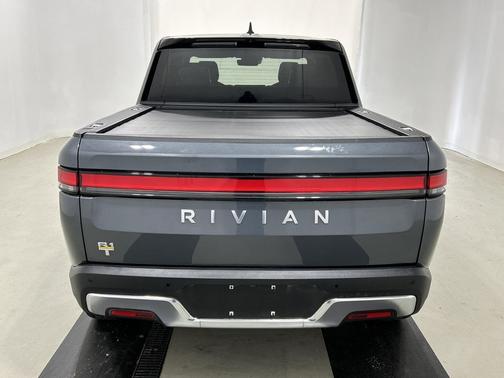 2022 Rivian R1T Launch Edition