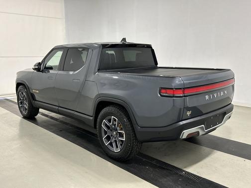 2022 Rivian R1T Launch Edition