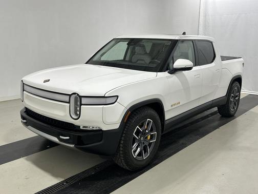 2022 Rivian R1T Adventure