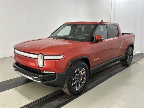 2023 Rivian R1T Adventure Quad Motor Large Pack
