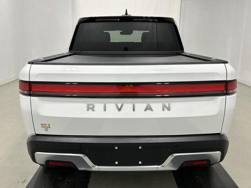 2022 Rivian R1T Adventure