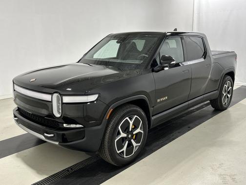 2022 Rivian R1T Launch Edition