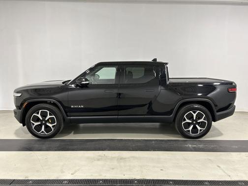 2022 Rivian R1T Launch Edition