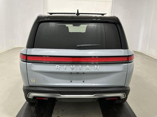 Limestone 2024 Rivian R1S Adventure Quad Motor Large Pack