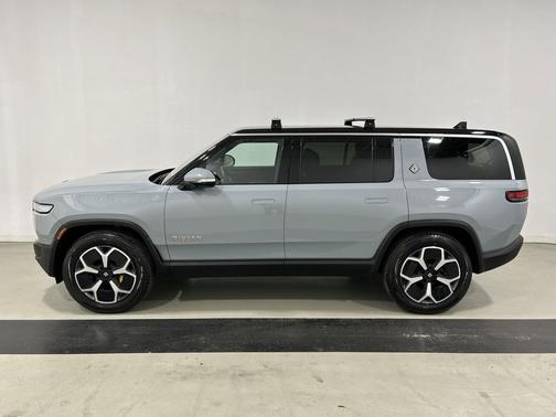 Limestone 2024 Rivian R1S Adventure Quad Motor Large Pack