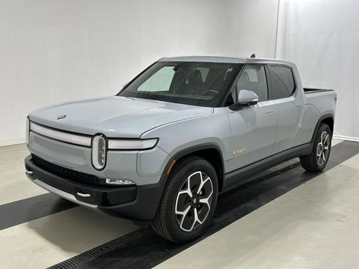 2022 Rivian R1T Adventure