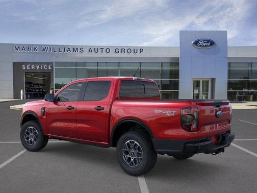 2025 Ford Ranger XLT