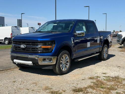 Argon 2026 Ford F-150 XLT