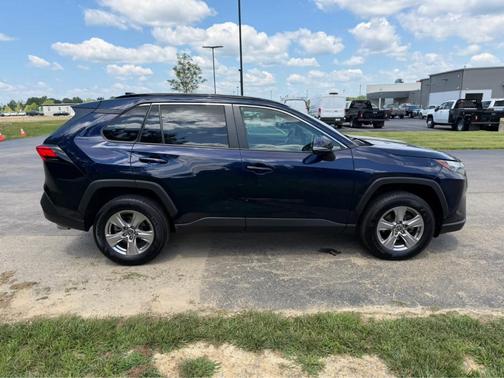Blueprint 2023 Toyota RAV4 XLE