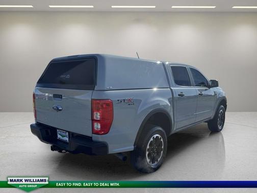 2021 Ford Ranger XL