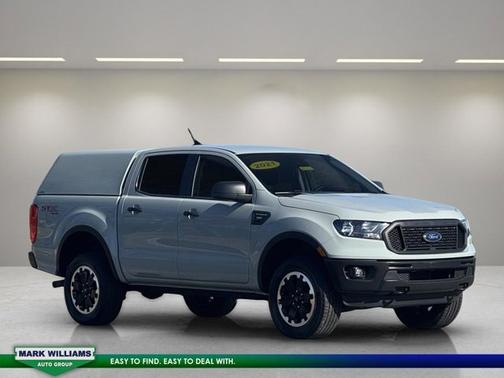 2021 Ford Ranger XL