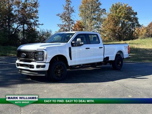 2026 Ford F-250 XL