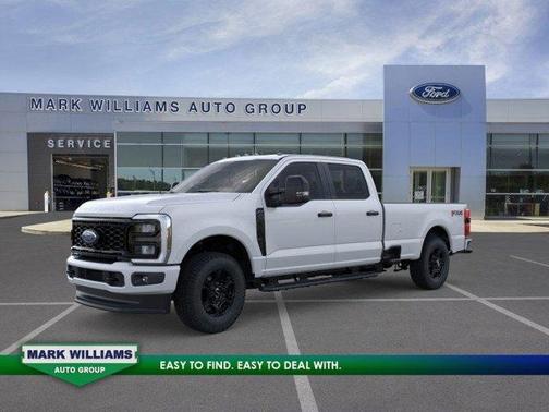 2026 Ford F-250 XL