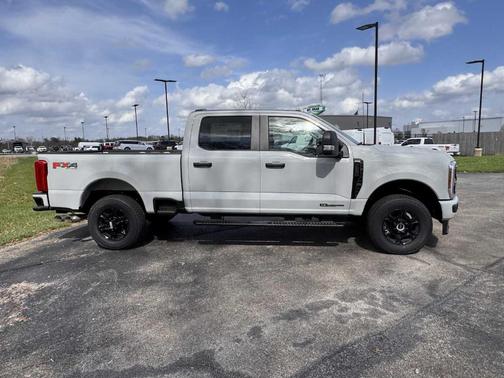 Avalanche 2026 Ford F-250 XL