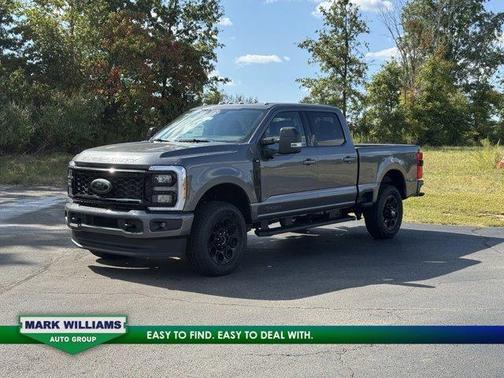 2026 Ford F-250 King Ranch