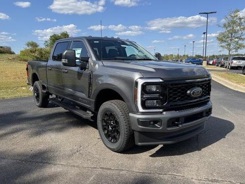 2026 Ford F-250 King Ranch