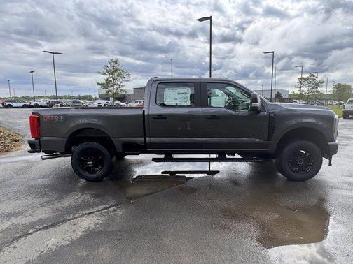 Carbonized Gray Metallic 2026 Ford F-250 XL