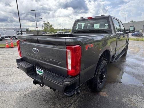 Carbonized Gray Metallic 2026 Ford F-250 XL