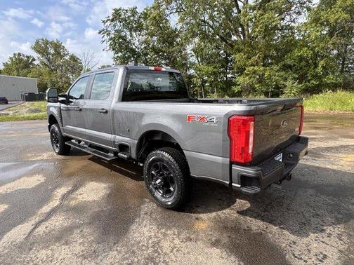 Carbonized Gray Metallic 2026 Ford F-250 XL