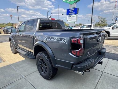 2025 Ford Ranger Raptor