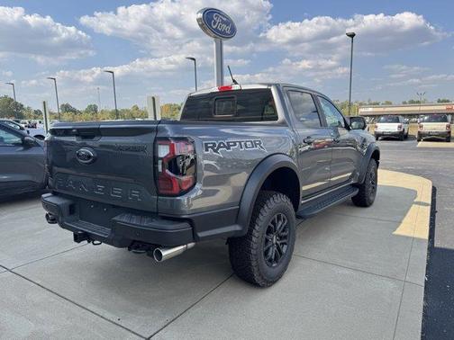 2025 Ford Ranger Raptor