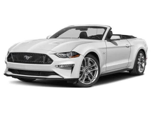Rapid Red Metallic Tinted Clearcoat 2021 Ford Mustang GT Premium
