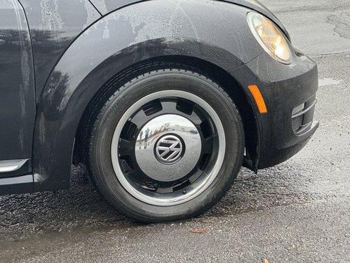 2016 Volkswagen Beetle 1.8T Classic